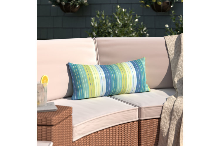 Wayfair sales sunbrella pillows